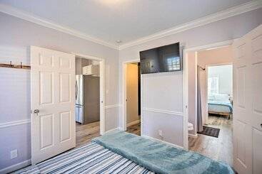 کلبه Pet Friendly Sacramento Home ~ 5 To Downtown!