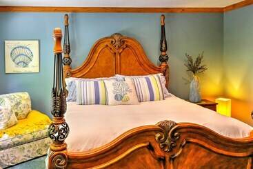 بيت ريفى Roomy House On 2 Acres   2 Mi To Egg Harbor Beach!