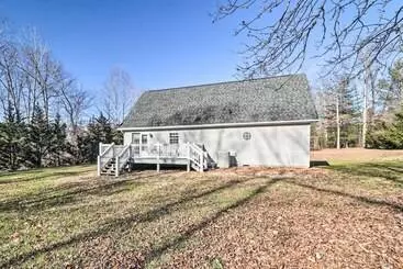 Mökkimajoitus Shenandoah Valley Home ~ 13 Mi To National Park!