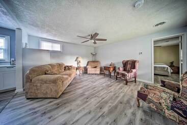 קוטג'' Spacious Geneva House < .5 Mi To The Strip!