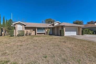 Dom wiejski Day Trip To Disney: Deltona Escape W/ Patio