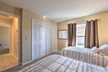 بيت ريفى Day Trip To Disney: Deltona Escape W/ Patio