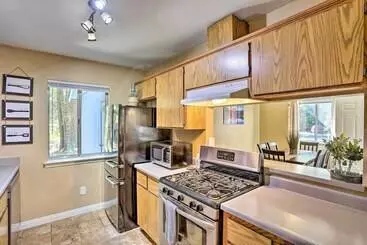 Mökkimajoitus Base Camp Lassen Home 13 Mi To Volcanic Nat L Park