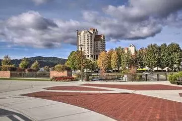 コテージ Charming Downtown Coeur D Alene Home With Yard!