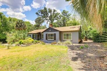 Landhus Cozy Gainesville Home ~ 1 Mi To University!