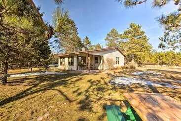 コテージ Cozy Lake Nebagamon Cabin 15 Minutes To The Lake!