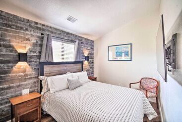 コテージ Crestline Cabin W/ Deck: 1 Mi To Lake Gregory