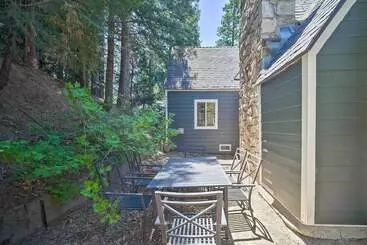 Mökkimajoitus Lakeview Lodge Fit For Groups < 1 Mile To Lake!