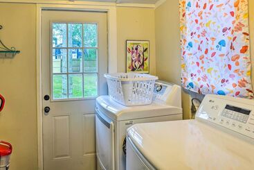 Pet Friendly Cottage Near Downtown Lakeland