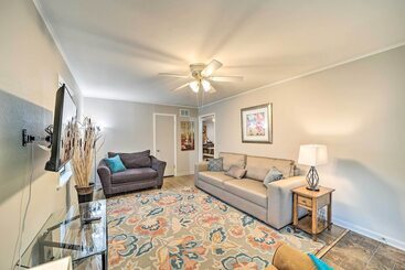 별장 Lovely Tulsa Home: Steps To Park, 5 Mi To Downtown