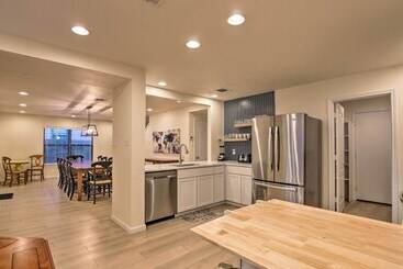 별장 Renovated San Marcos Home W/ Grill < 1 Mi To Tsu!