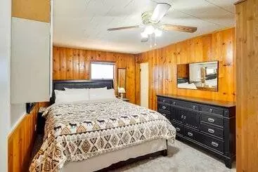コテージ Sugarloaf Cabin W/ Hot Tub ~ 6 Mi To Big Bear