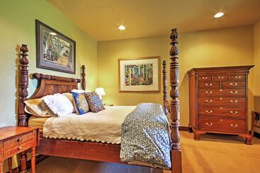 קוטג'' Tabernash Retreat W/ Hot Tub & Stunning Mtn Views!