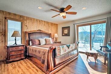 بيت ريفى 7 Mi To Rocky Mtn Np: Updated Estes Park Home