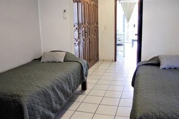 מלון דירות Bungalow Paraiso Bucerias