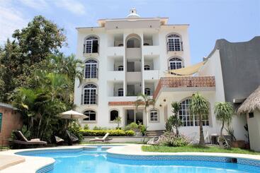 Aparthotel Bungalow Paraiso Bucerias