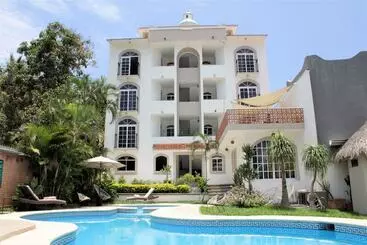 Aparthotel Bungalow Paraiso Bucerias