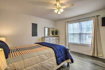 Сельский дом Ocean Pines House W/ Fire Pit & Community Pool