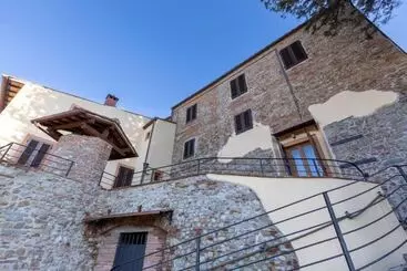 هتل روستایی Agriturismo Poggio Nardini