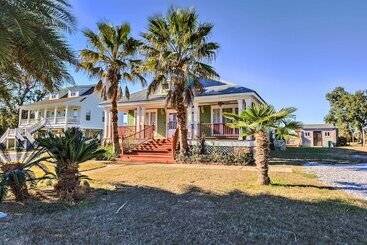 Vakantiehuisje Mississippi Gulf Coast Vacation Rental!