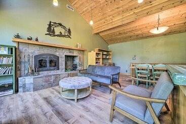 بيت ريفى Northstar Resort Ski House W/ Hot Tub & Shuttle