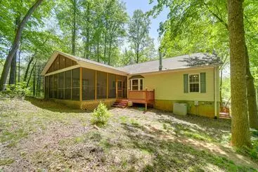 コテージ Pet Friendly Arden Retreat W/ Private Hot Tub