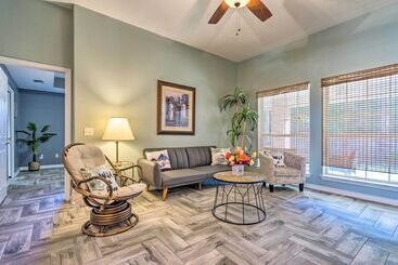 Dom wiejski Private Gulf Breeze Gem W/ Easy Shore Access!