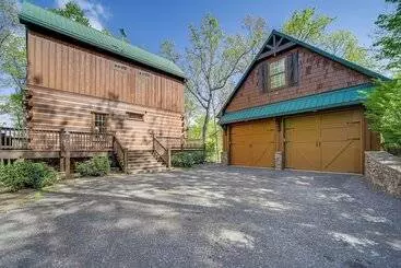 コテージ Hot Tub & Fire Pit: Secluded Gem In Franklin