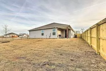 コテージ Siloam Springs Home, Close To Parks & Trails!