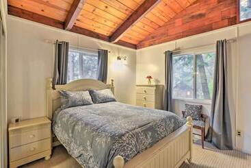 茅舍 Step Free Hawkins Bar Home Near Trinity River