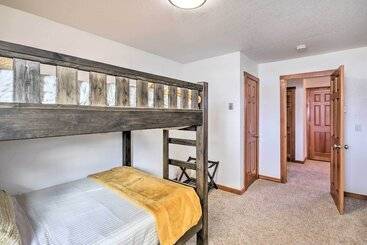 بيت ريفى Stunning Gallatin Gateway Mountain Retreat!