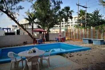 Hostel Punta Sam