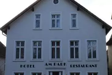 Hotelli Am Park