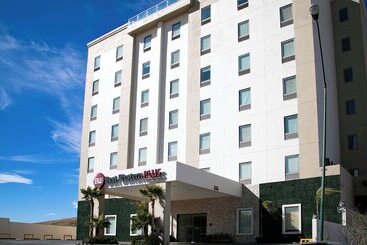 هتل Best Western Plus Chihuahua Juventud