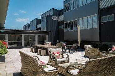 فندق Crown On Darby Apartment