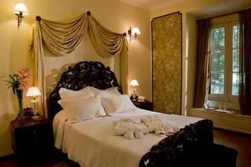 בית מלון כפרי Estancia Monte Viejo