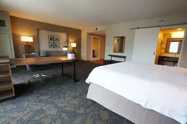 ホテル Hampton Inn Chicago West Loop Fulton Market Area