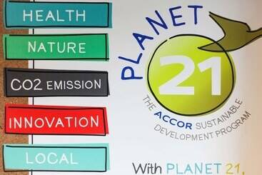 酒店 Ibis Poznan Polnoc