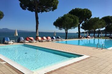 酒店 Le Corti Del Lago