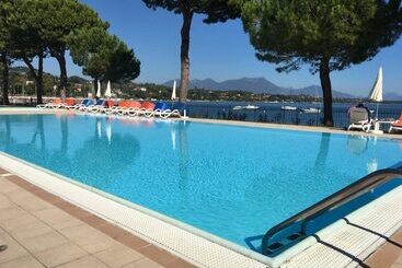 酒店 Le Corti Del Lago