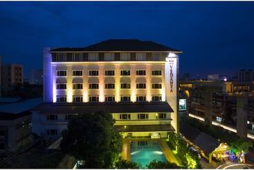 호텔 The Pgs Vedanta