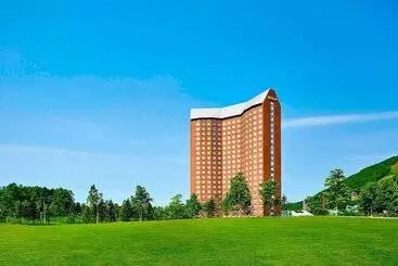 ホテル The Westin Rusutsu Resort
