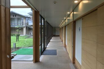 Kyoto Utano Youth Hostel
