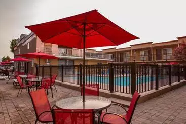Motel Sahara Courtyard Inn Penticton