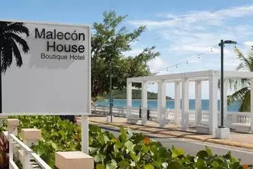 پانسیون Malecon House
