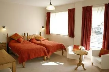 Bed and Breakfast The Reading Rooms