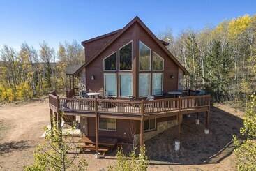 Hus på landet Cripple Creek Retreat W/ Incredible Mtn Views!