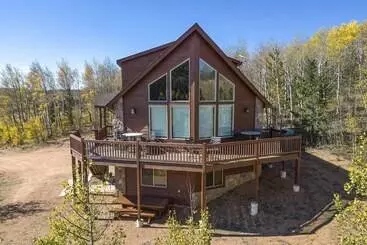 Mökkimajoitus Cripple Creek Retreat W/ Incredible Mtn Views!