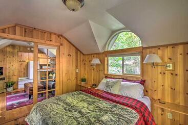 Elk Hideaway:  Ashford Cottage W/ Hot Tub!