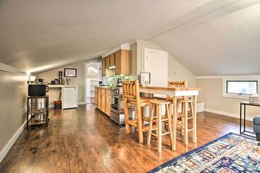 קוטג'' Idyllic Wallingford Retreat   Near Skiing & Hiking